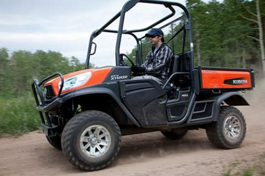 2017 Kubota RTV-X1120D