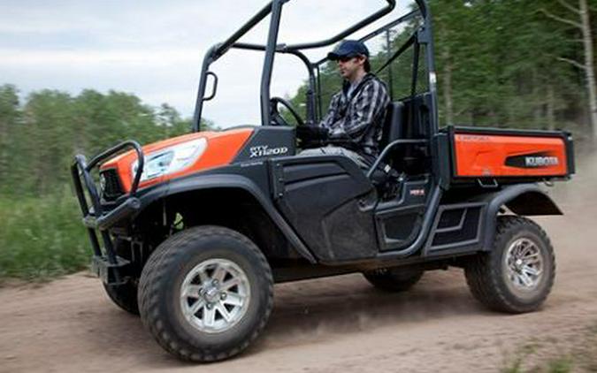 2017 Kubota RTV-X1120D
