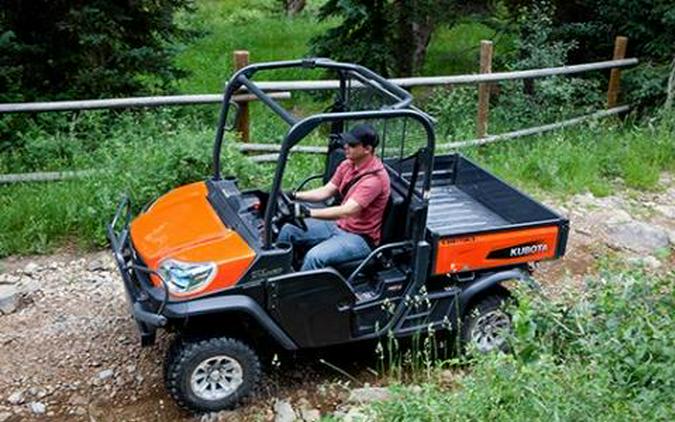 2017 Kubota RTV-X1120D