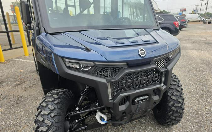 2027 CFMOTO U10 XL Pro Highland EPS Twilight Blue FREE 5 YR WARRANTY INCLUDED