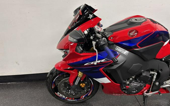 2022 Honda CBR1000RR ABS