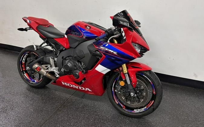 2022 Honda CBR1000RR ABS