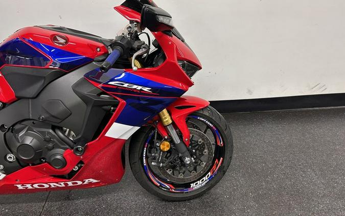 2022 Honda CBR1000RR ABS