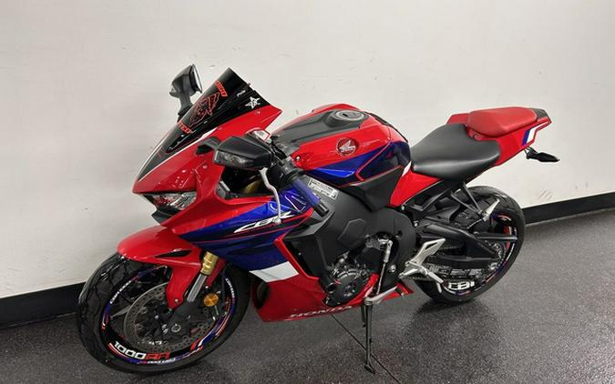 2022 Honda CBR1000RR ABS