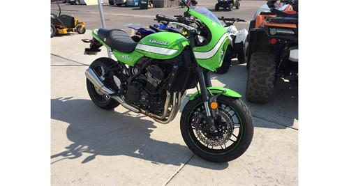 2018 Kawasaki Z900RS Cafe: MD Ride Review (Bike Reports) (News)