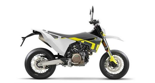 2021 Husqvarna 701 Enduro and 701 Supermoto First Look Preview