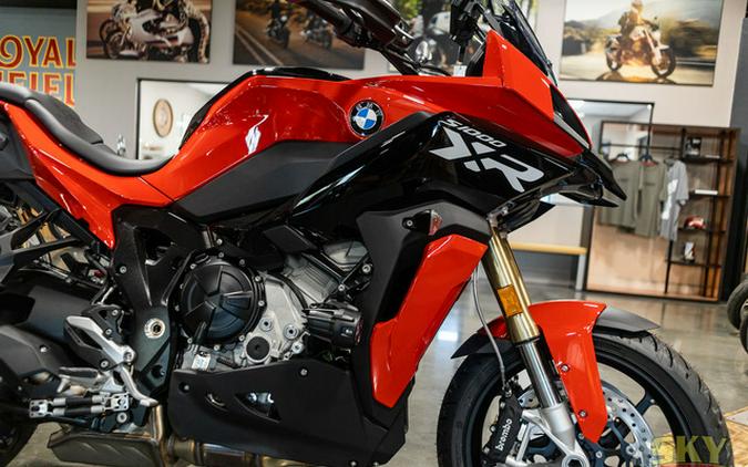 2023 BMW S 1000 XR Racing Red 2