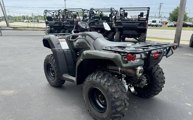 2024 Honda® FourTrax Rancher