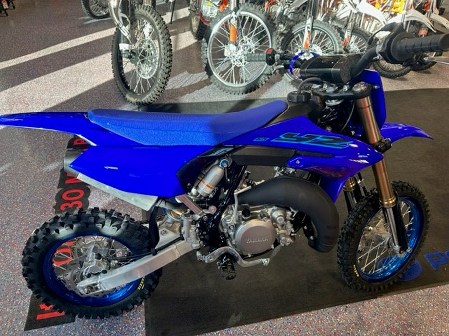 2024 Yamaha YZ65