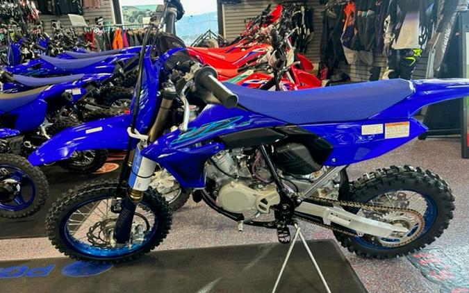 2024 Yamaha YZ65