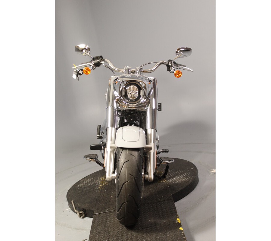 2024 Harley-Davidson® Fat Boy® 114