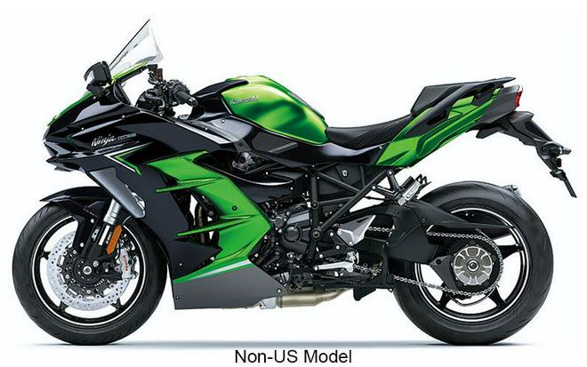 2022 Kawasaki Ninja H2 SX SE