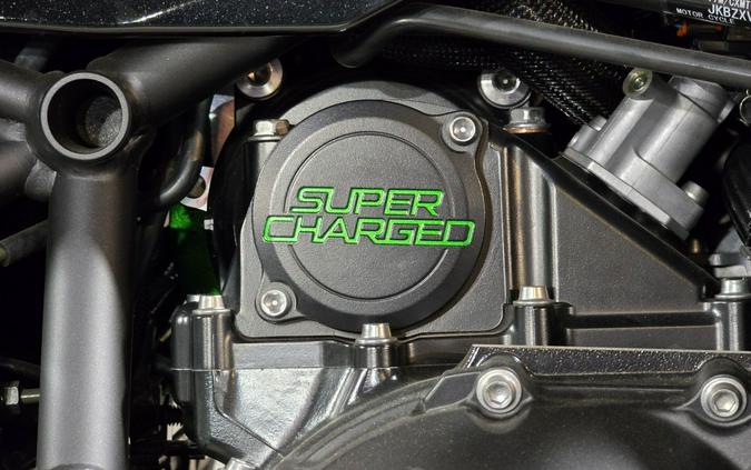 2022 Kawasaki Ninja H2 SX SE