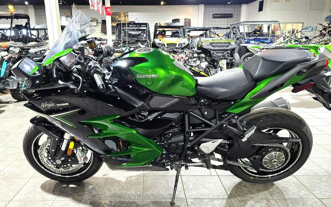 2022 Kawasaki Ninja H2 SX SE