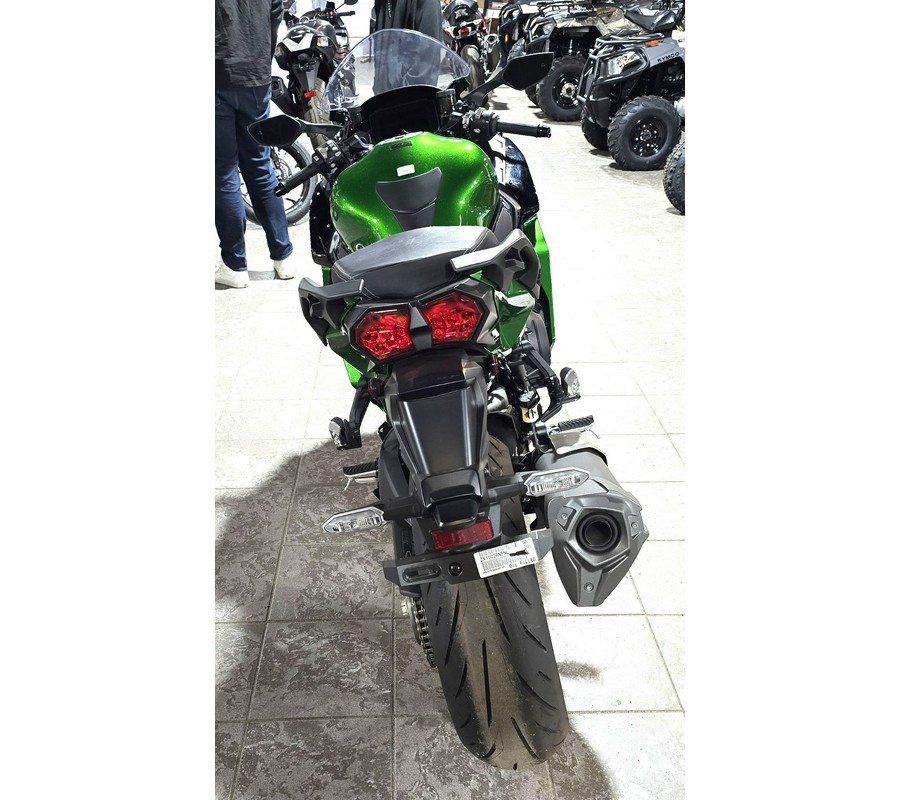 2022 Kawasaki Ninja H2 SX SE