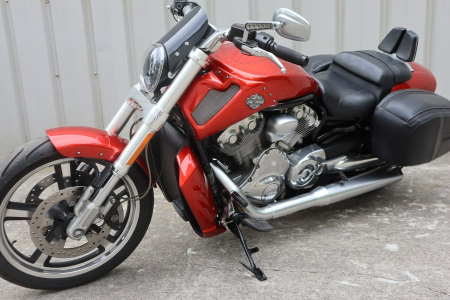 2013 Harley-Davidson V-Rod Muscle