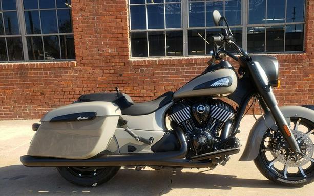 2023 Indian Motorcycle® Springfield® Dark Horse® Quartz Gray