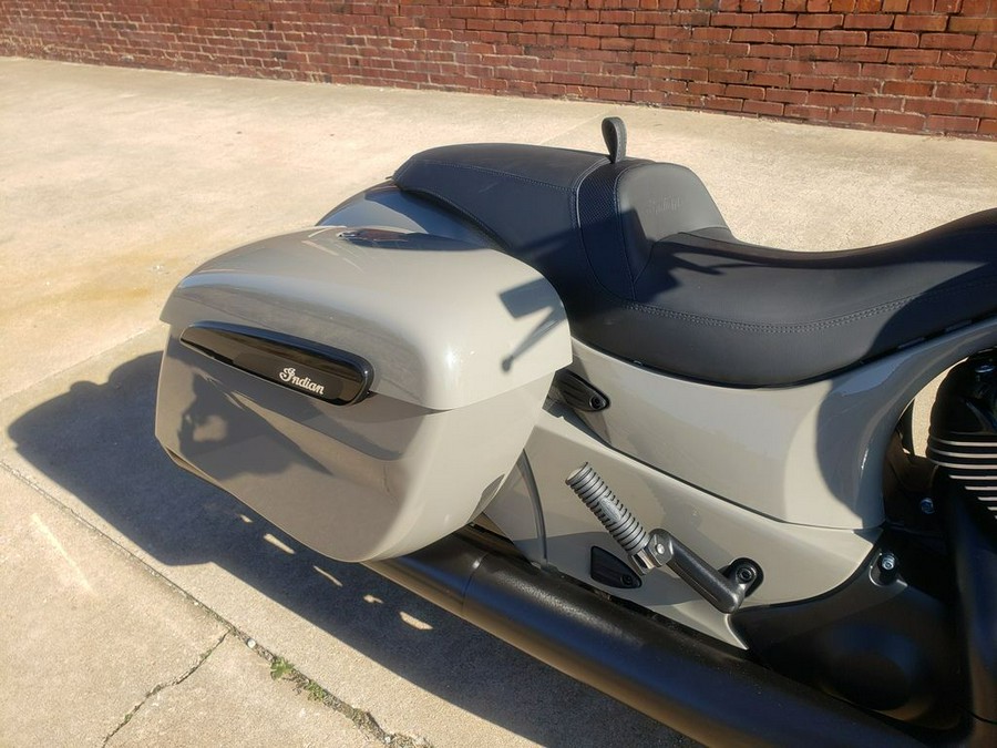 2023 Indian Motorcycle® Springfield® Dark Horse® Quartz Gray