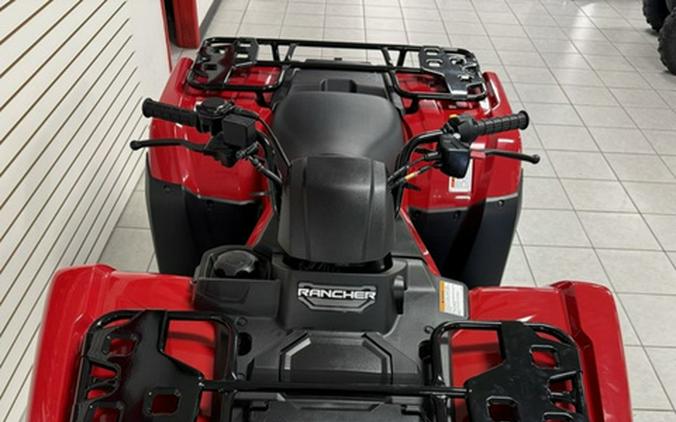 2024 Honda FourTrax Rancher