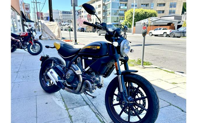 2016 Ducati Scrambler Full Throttle