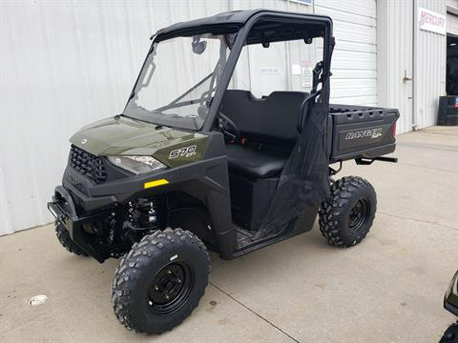 2024 Polaris Ranger SP 570