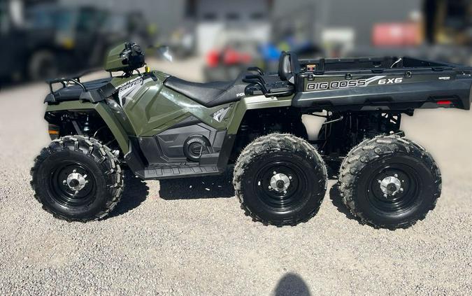 2024 Polaris® Sportsman 6X6 570