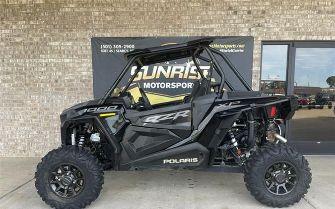 2023 Polaris RZR XP 1000 Sport