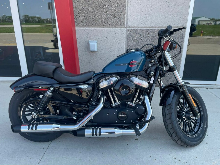 XL 1200X 2021 Forty-Eight