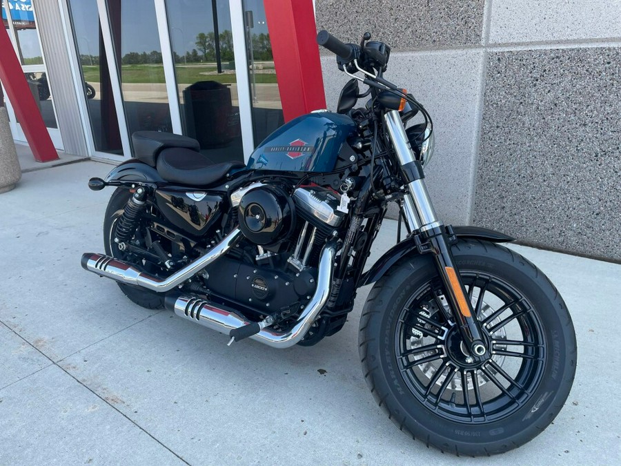 XL 1200X 2021 Forty-Eight