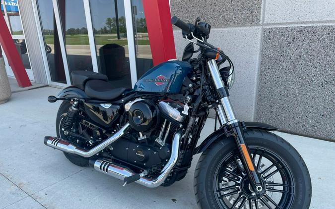 2021 Harley-Davidson Forty-Eight Review: Elemental Motorcycle