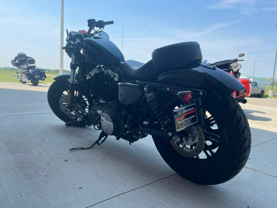 XL 1200X 2021 Forty-Eight