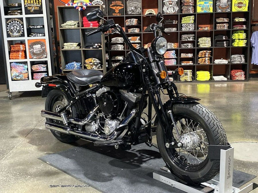 2008 Harley-Davidson Softail FLSTSB - Cross Bones