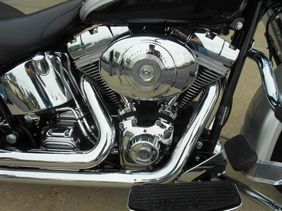 2003 Harley-Davidson FLSTC/FLSTCI Heritage Softail® Classic