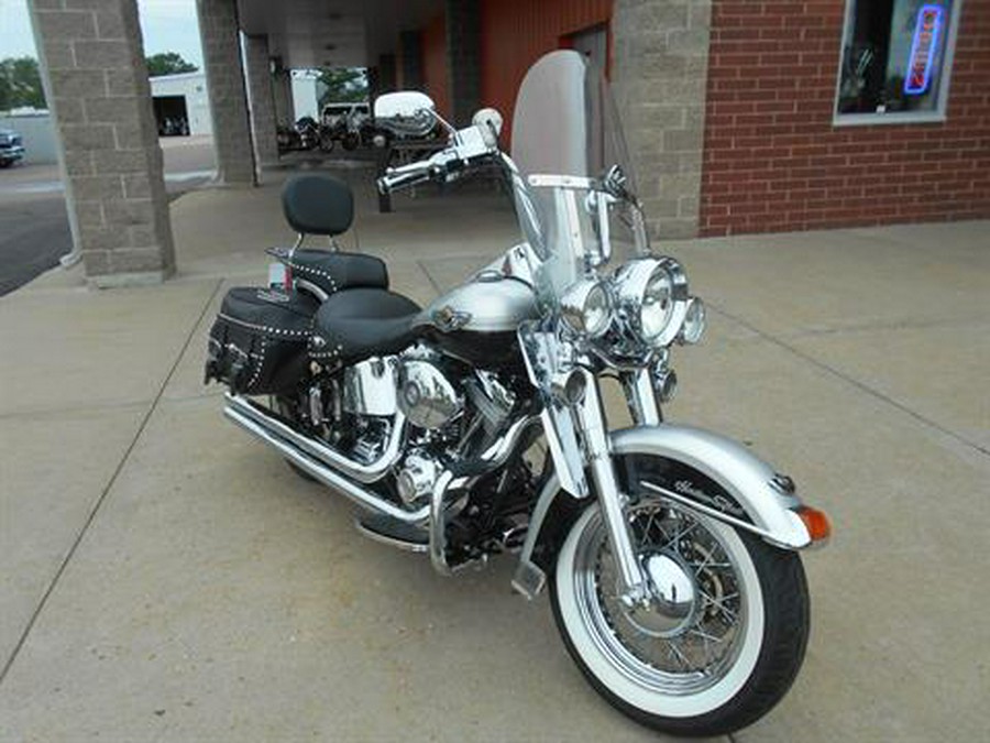 2003 Harley-Davidson FLSTC/FLSTCI Heritage Softail® Classic