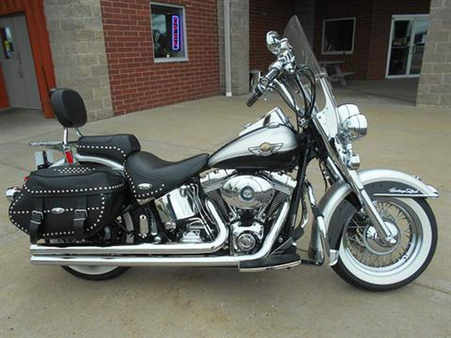 2003 Harley-Davidson FLSTC/FLSTCI Heritage Softail® Classic