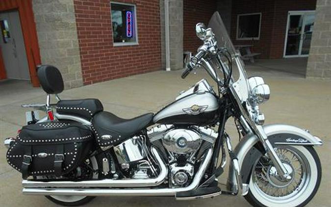 2003 Harley-Davidson FLSTC/FLSTCI Heritage Softail® Classic