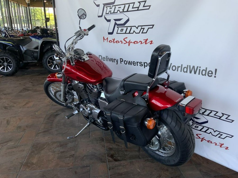 2006 Honda® Shadow® Spirit 750