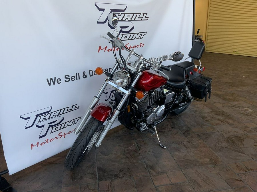 2006 Honda® Shadow® Spirit 750