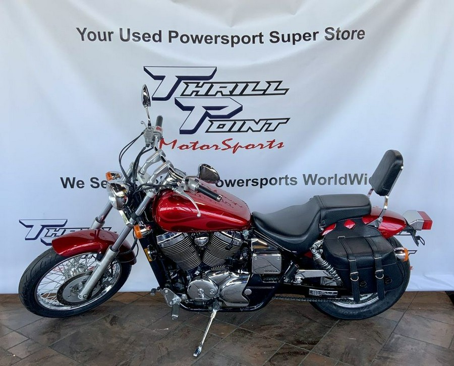 2006 Honda® Shadow® Spirit 750