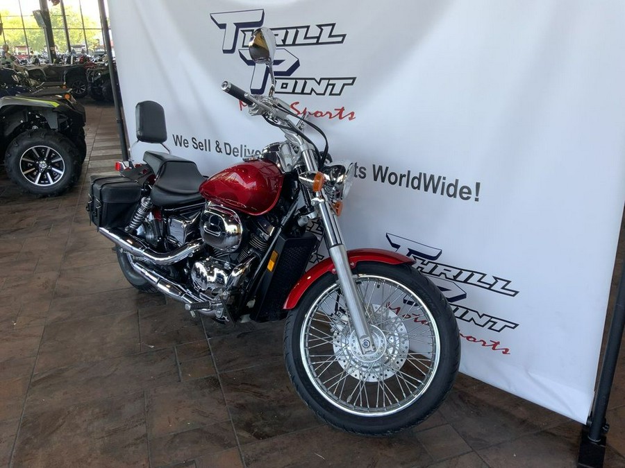 2006 Honda® Shadow® Spirit 750