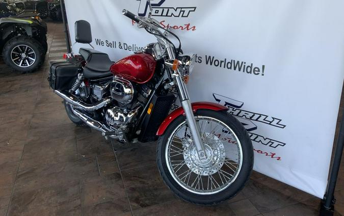 2006 Honda® Shadow® Spirit 750