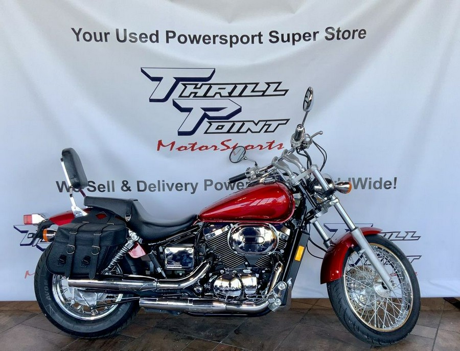 2006 Honda® Shadow® Spirit 750