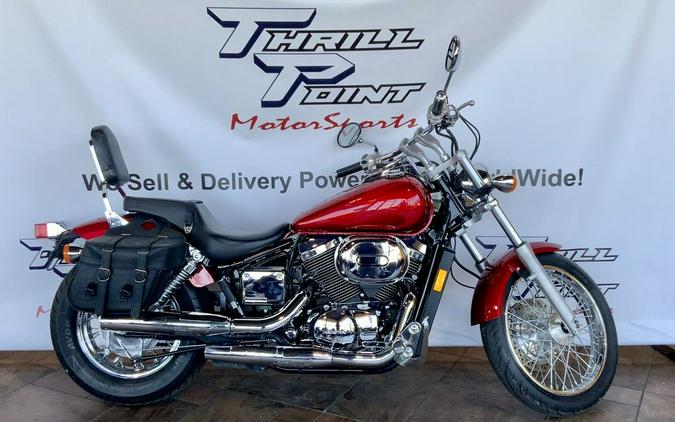 2006 Honda® Shadow® Spirit 750