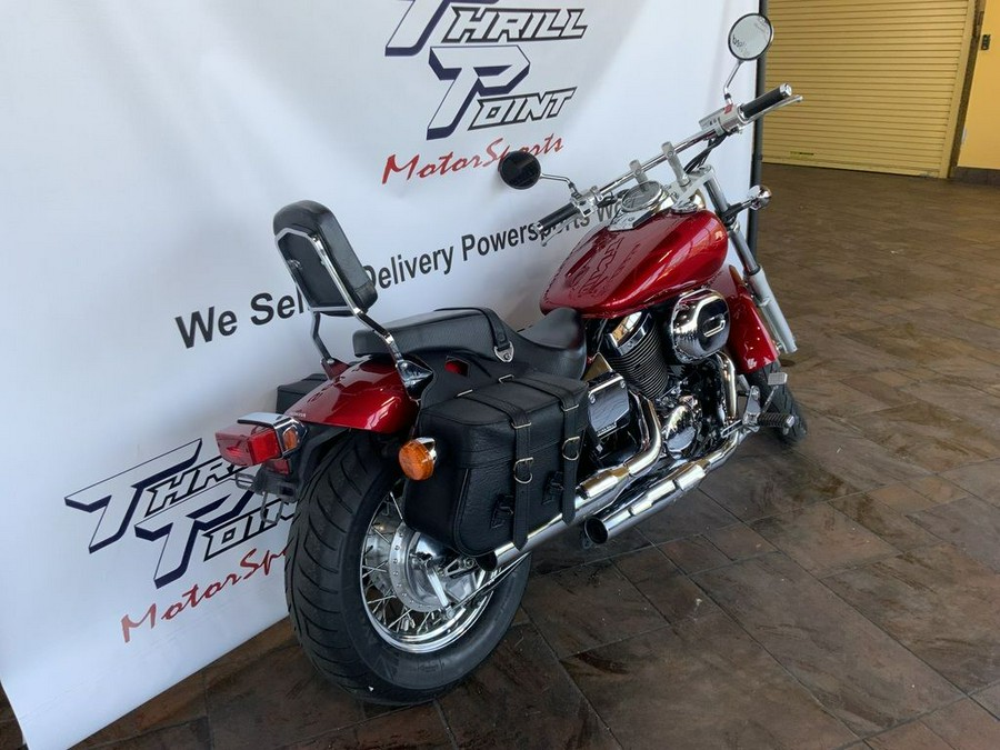 2006 Honda® Shadow® Spirit 750