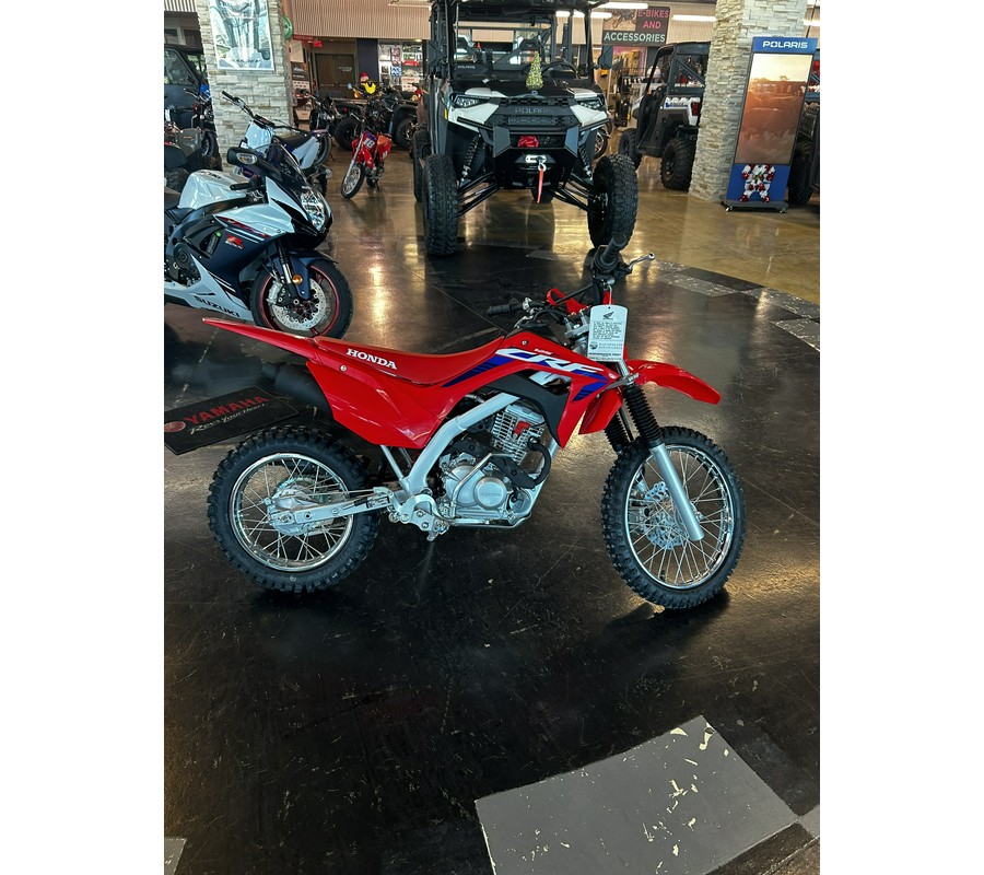 2024 Honda CRF® 125F (Big Wheel)