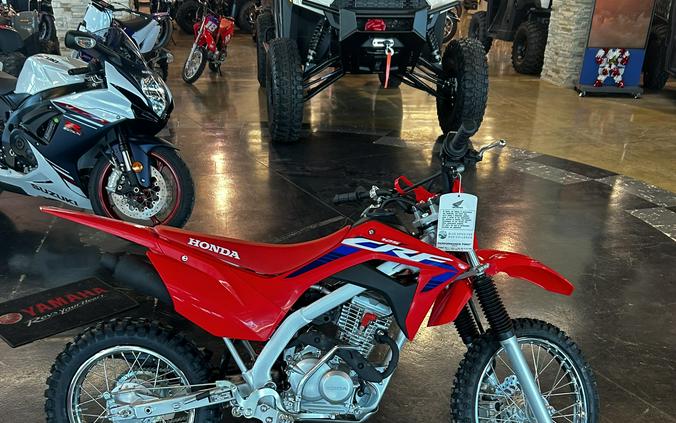 2024 Honda CRF® 125F (Big Wheel)