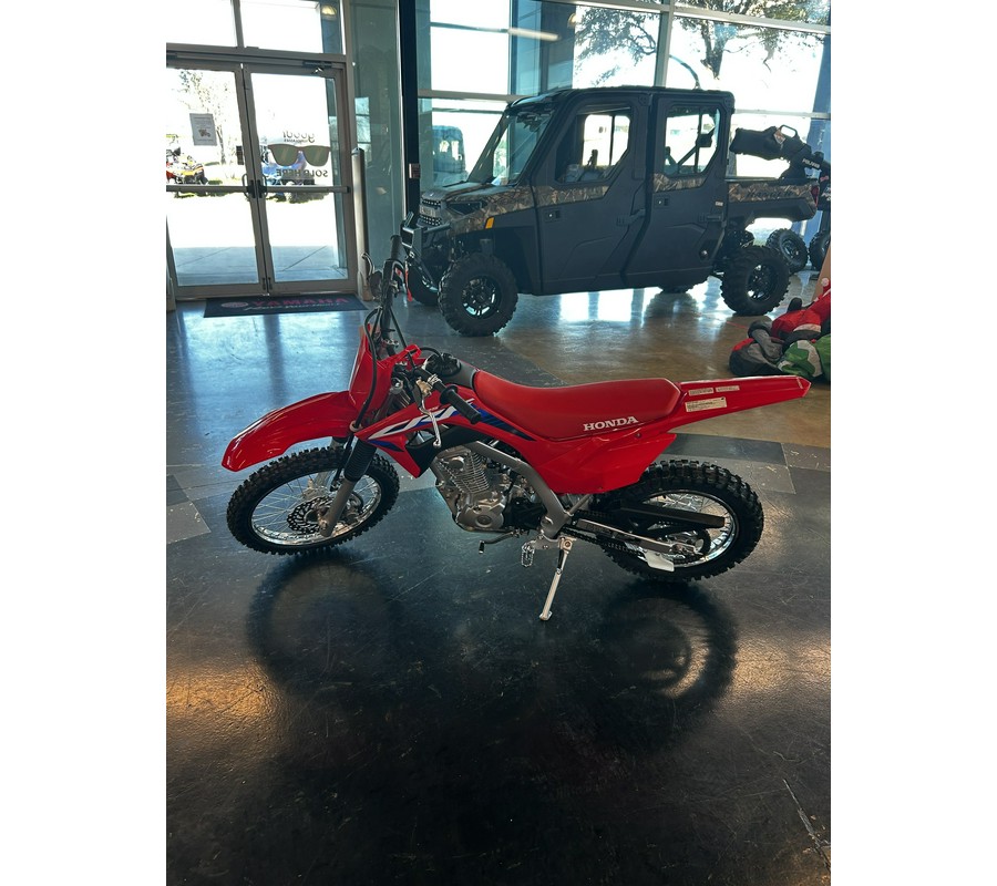 2024 Honda CRF® 125F (Big Wheel)