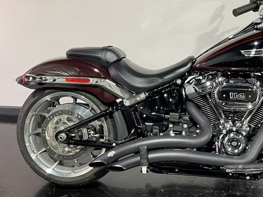 2022 Harley-Davidson Softail FLFBS - Fat Boy 114