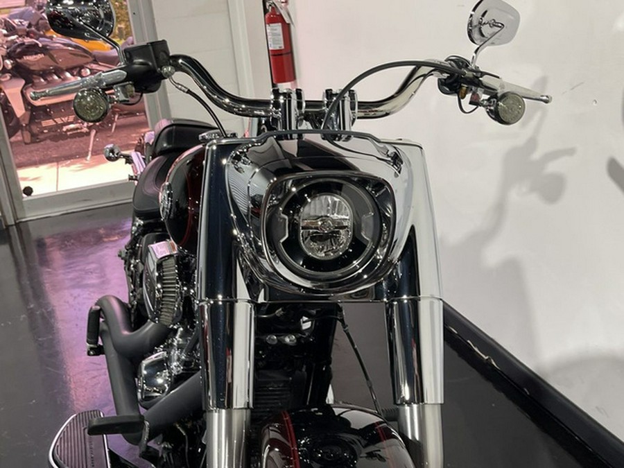 2022 Harley-Davidson Softail FLFBS - Fat Boy 114