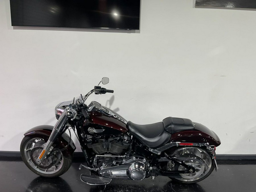 2022 Harley-Davidson Softail FLFBS - Fat Boy 114